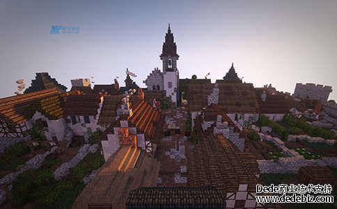 如何制作免费的Minecraft服务器