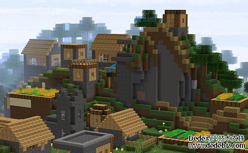 免费的Minecraft服务器：如何制作私人服务器