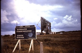 英国的Goonhilly地球站计划建设一个托管数据中心