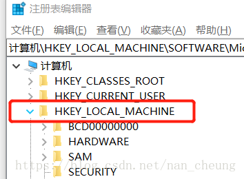 Windows10家庭版连接远程桌面出现credssp加密oracle修